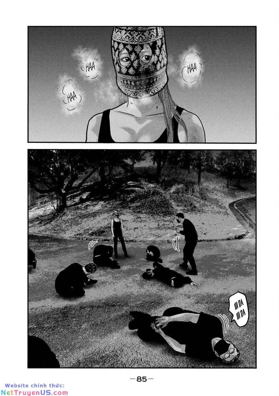 The Fable - The Second Contact Chapter 72 - 10