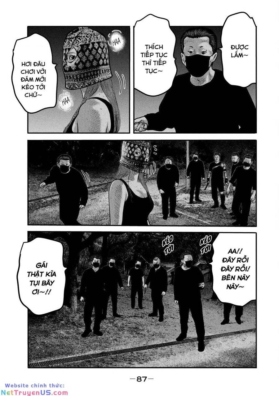 The Fable - The Second Contact Chapter 72 - 12