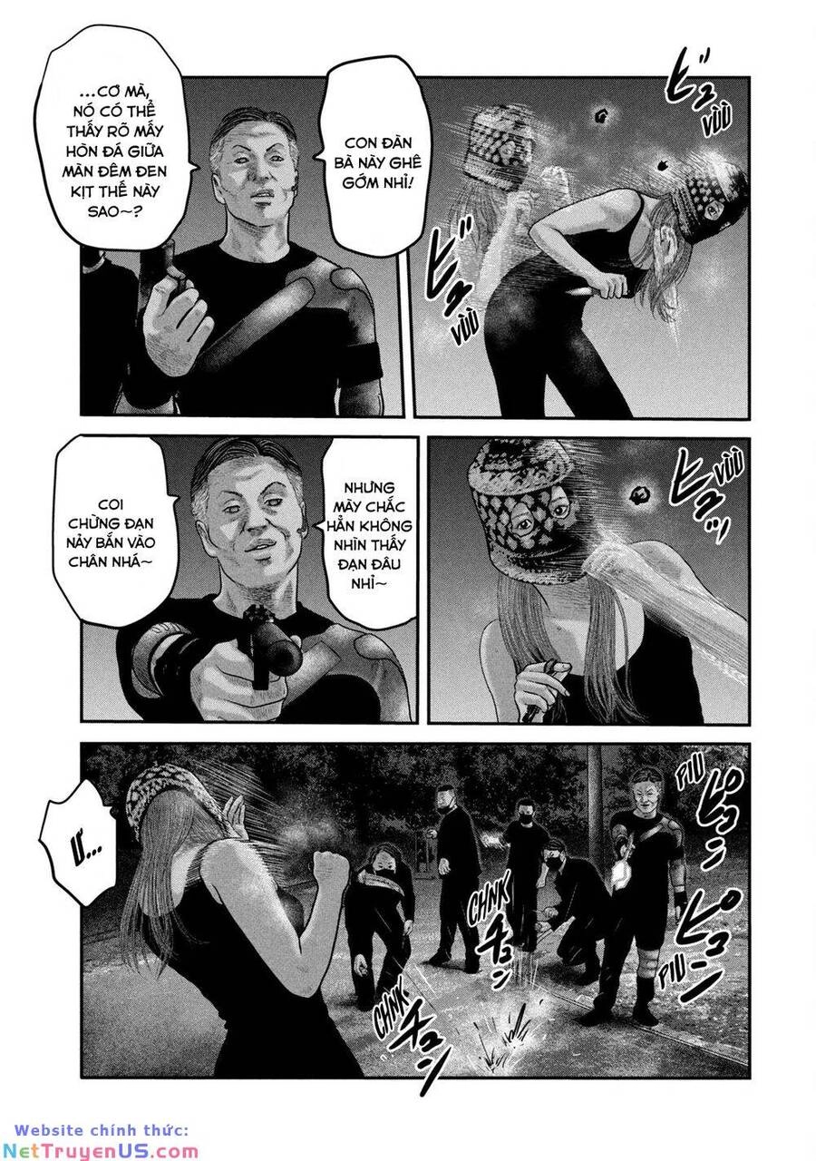 The Fable - The Second Contact Chapter 72 - 14