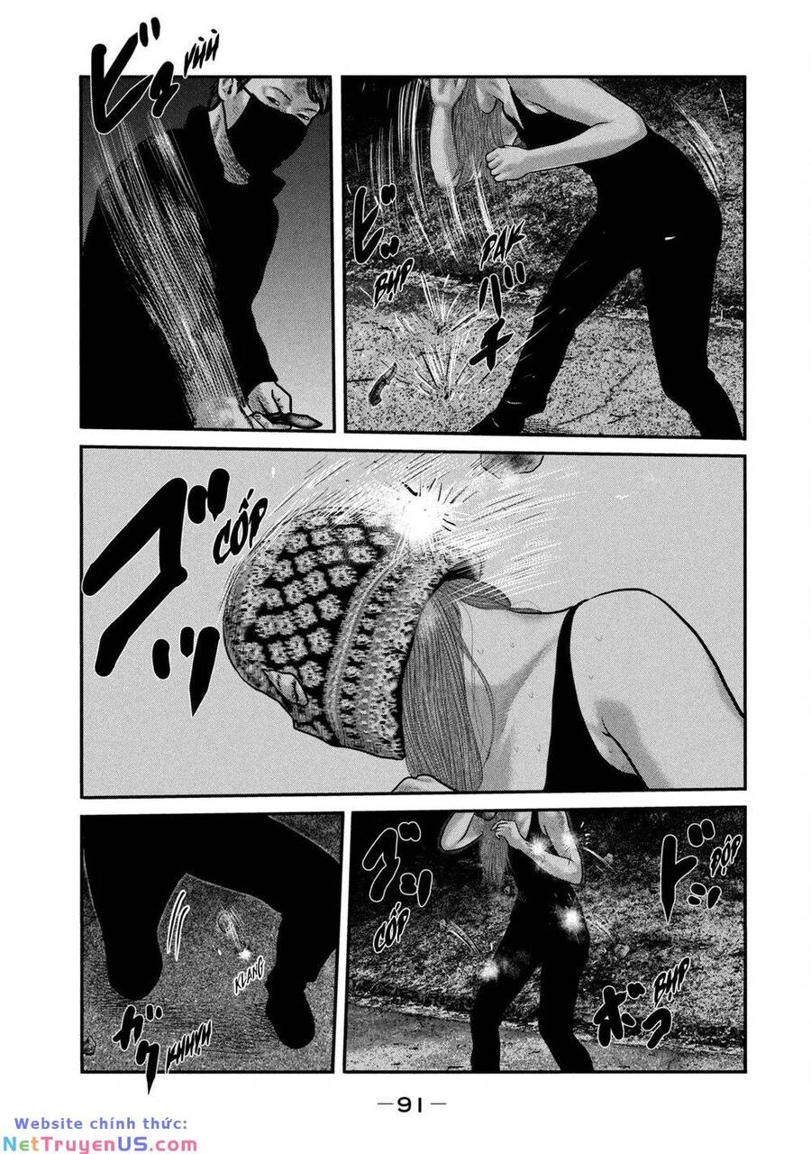 The Fable - The Second Contact Chapter 72 - 16