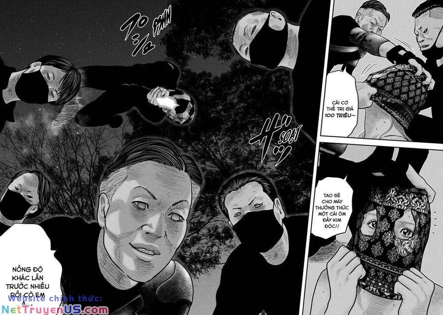 The Fable - The Second Contact Chapter 72 - 19