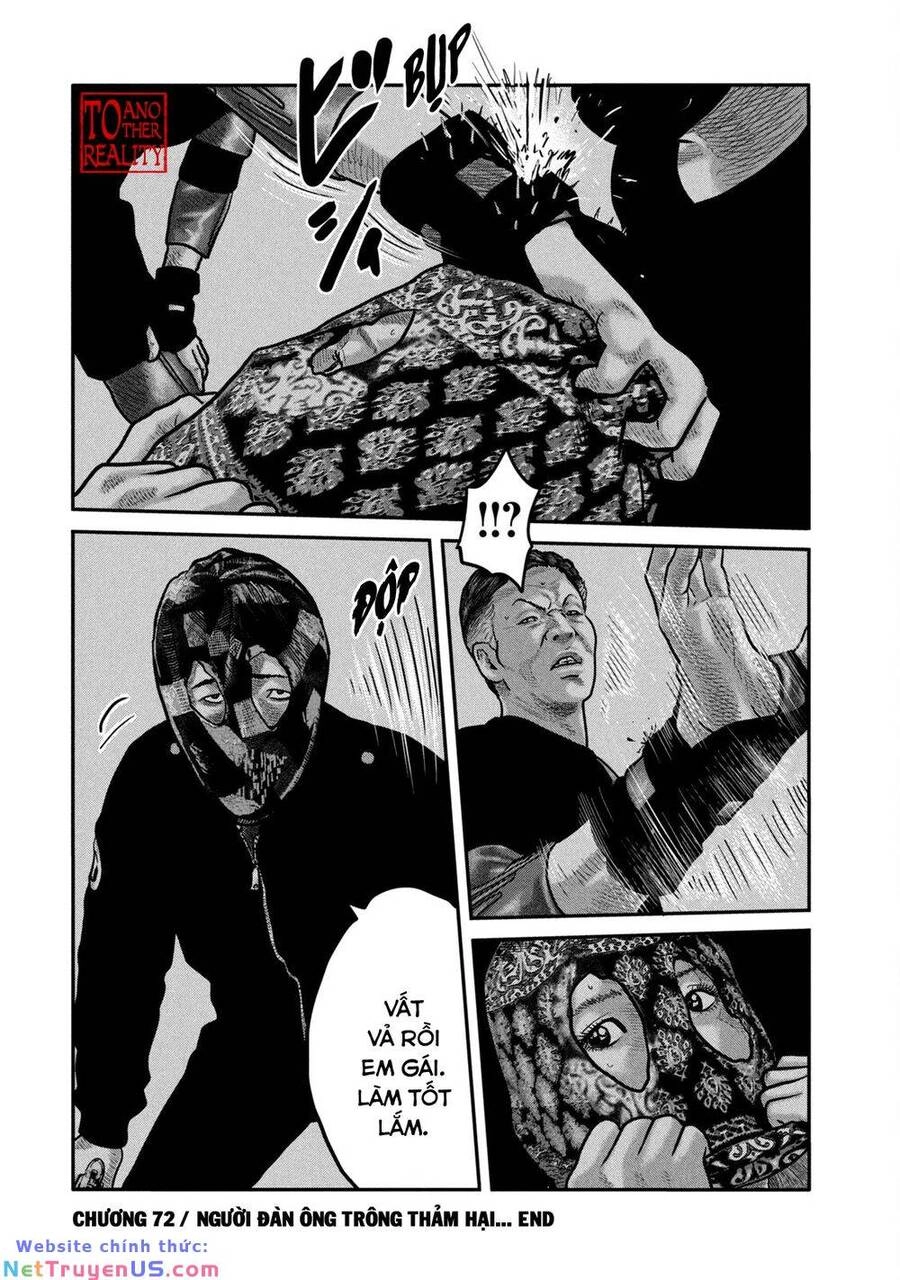 The Fable - The Second Contact Chapter 72 - 20