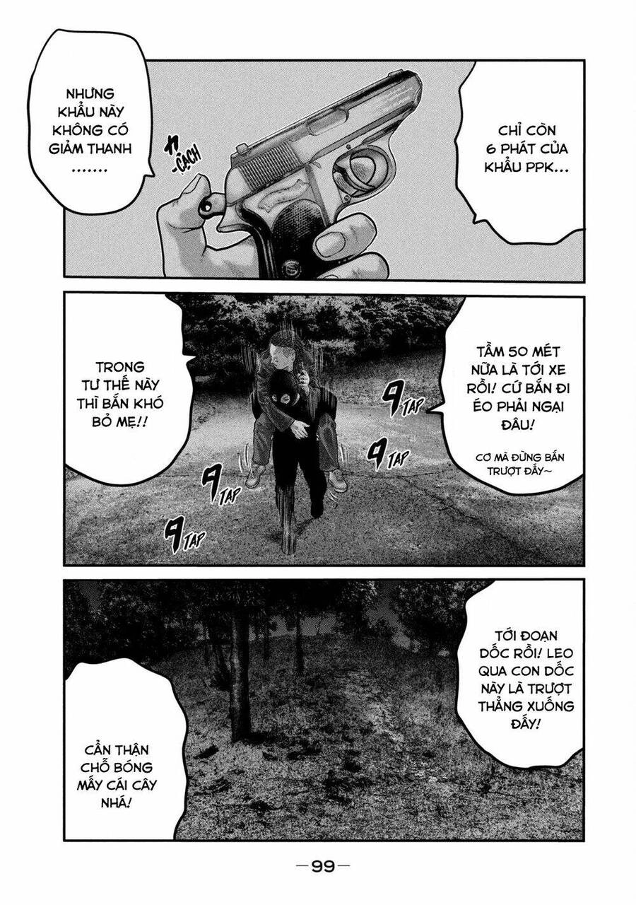 The Fable - The Second Contact Chapter 73 - 4