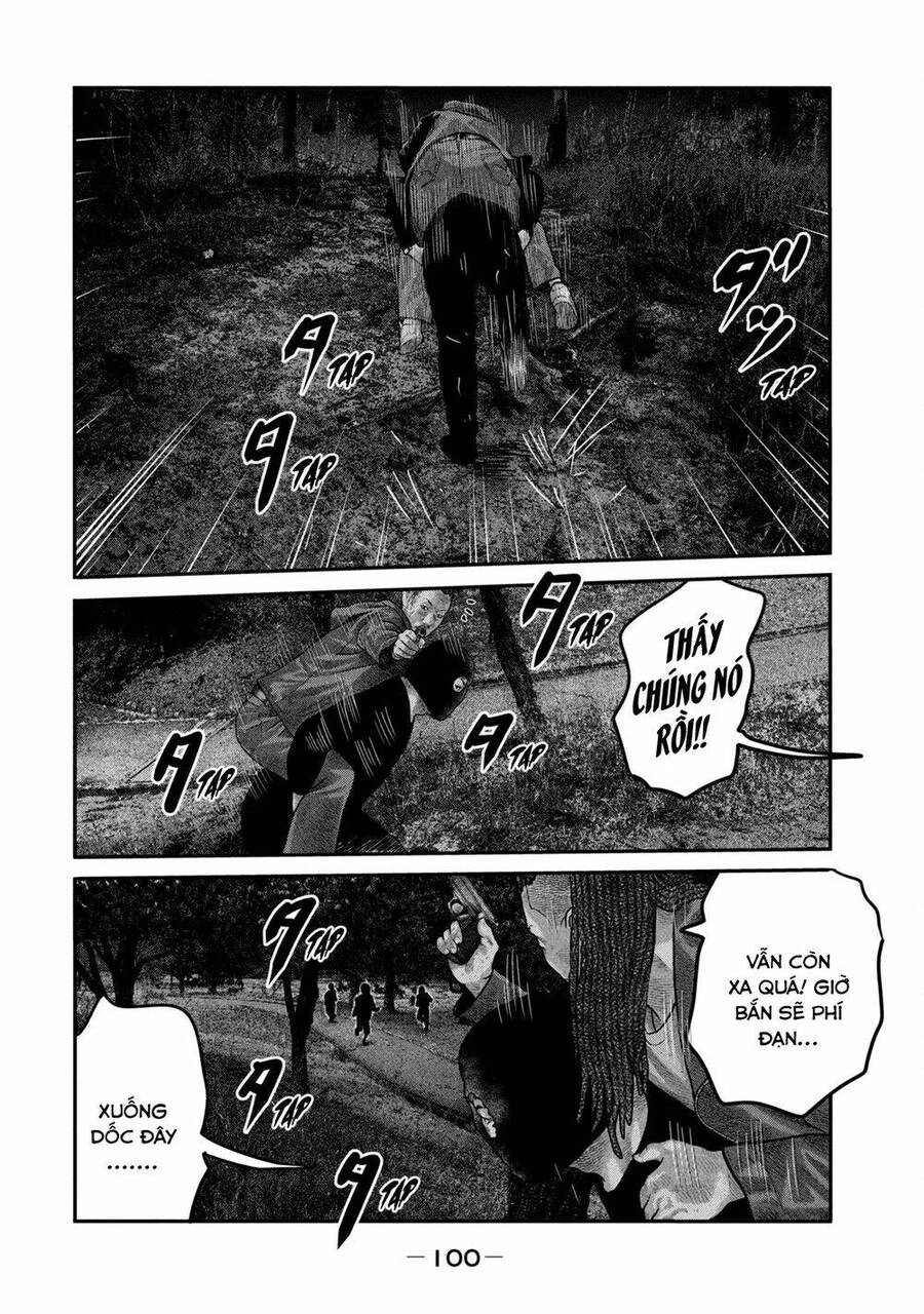 The Fable - The Second Contact Chapter 73 - 5