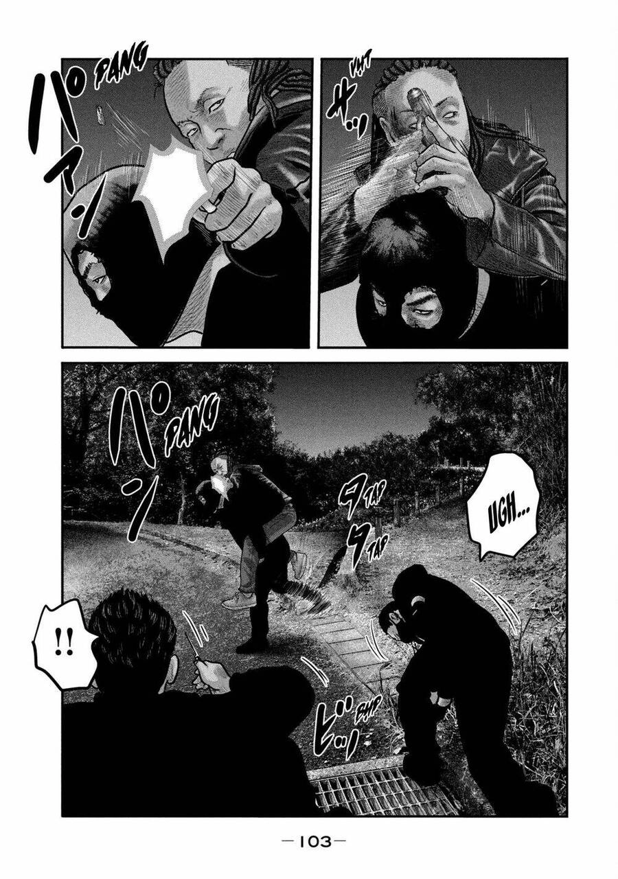 The Fable - The Second Contact Chapter 73 - 8