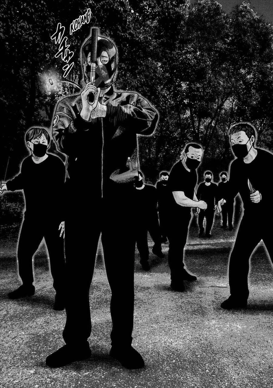 The Fable - The Second Contact Chapter 73 - 12