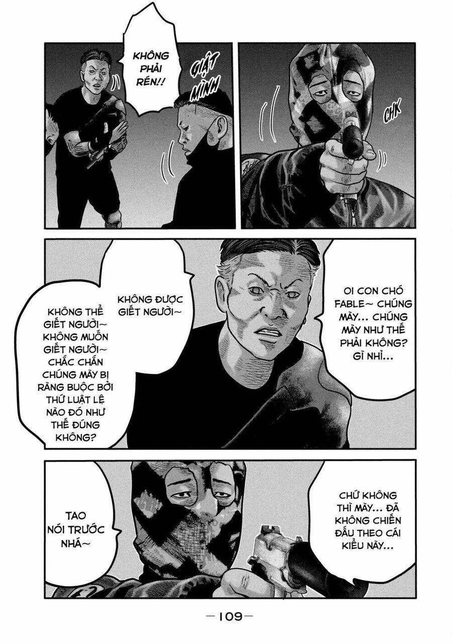 The Fable - The Second Contact Chapter 73 - 13