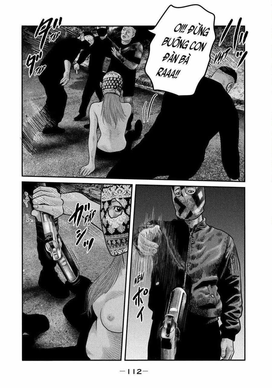 The Fable - The Second Contact Chapter 73 - 16