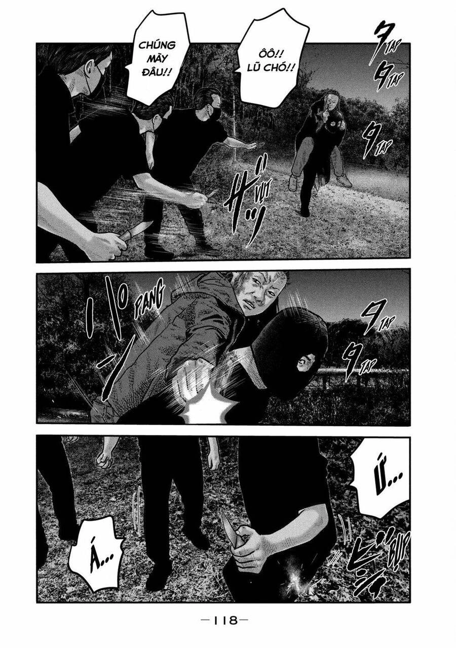 The Fable - The Second Contact Chapter 74 - 5