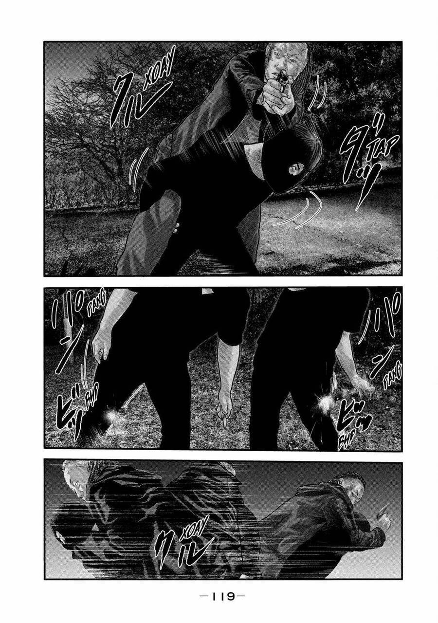 The Fable - The Second Contact Chapter 74 - 6