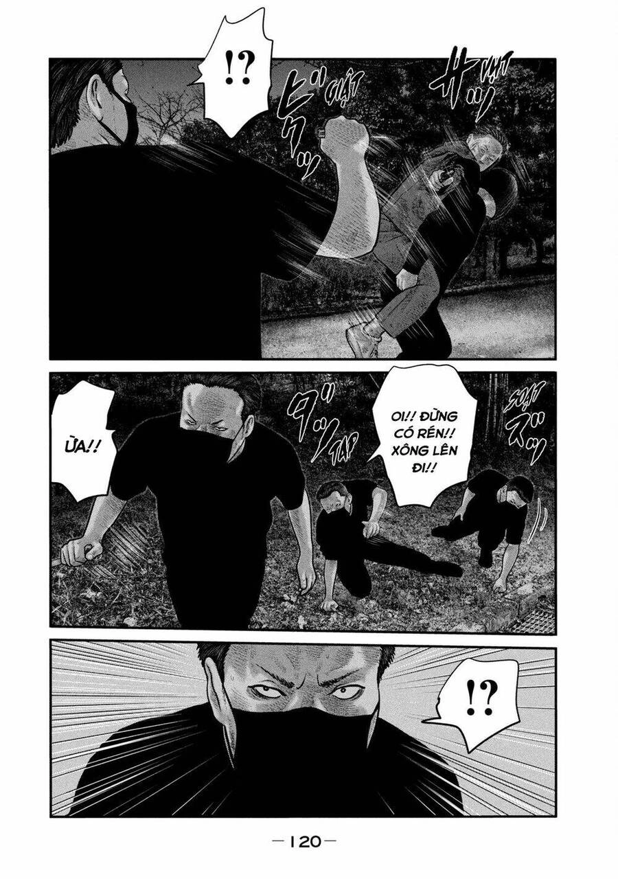 The Fable - The Second Contact Chapter 74 - 7