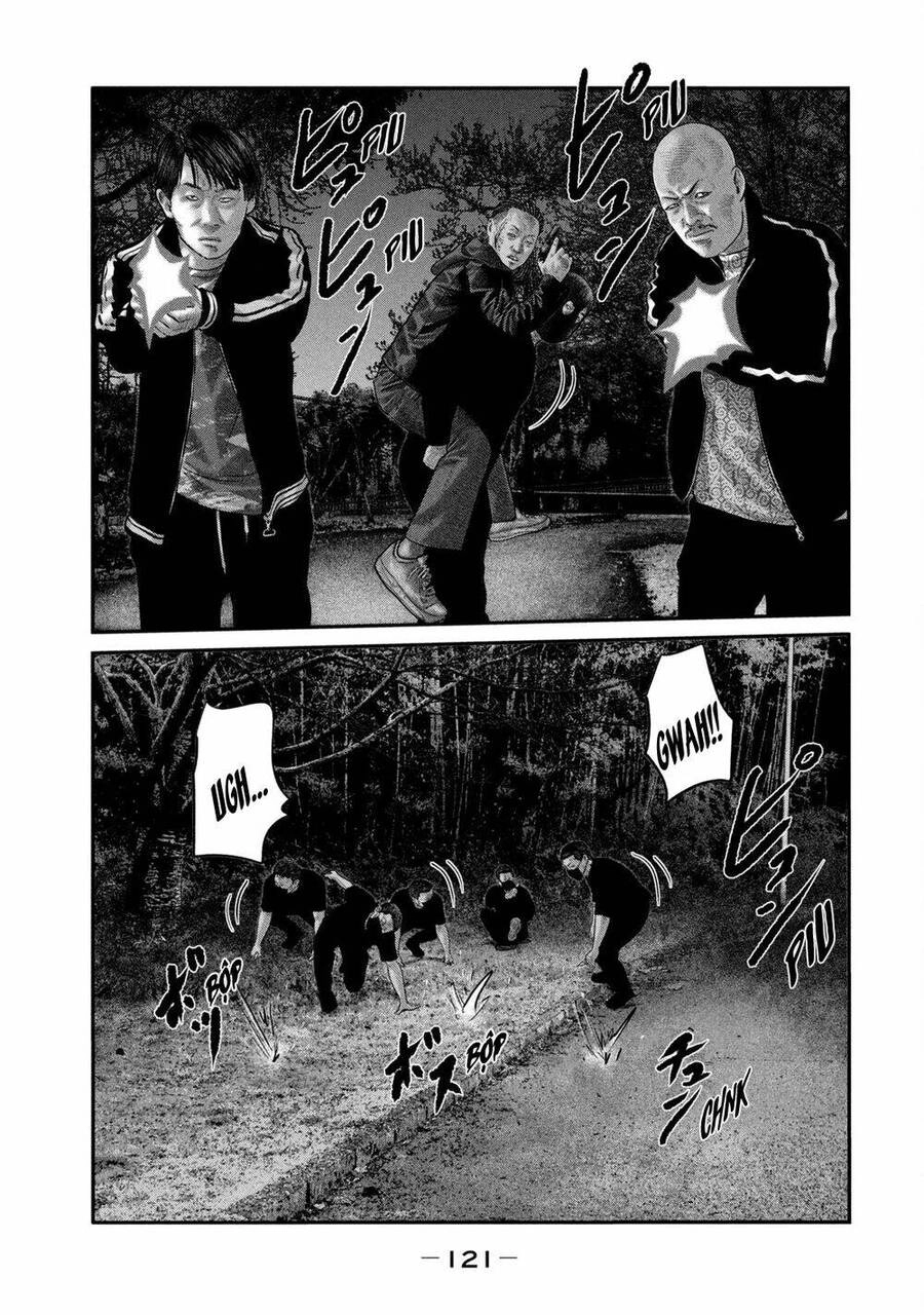 The Fable - The Second Contact Chapter 74 - 8