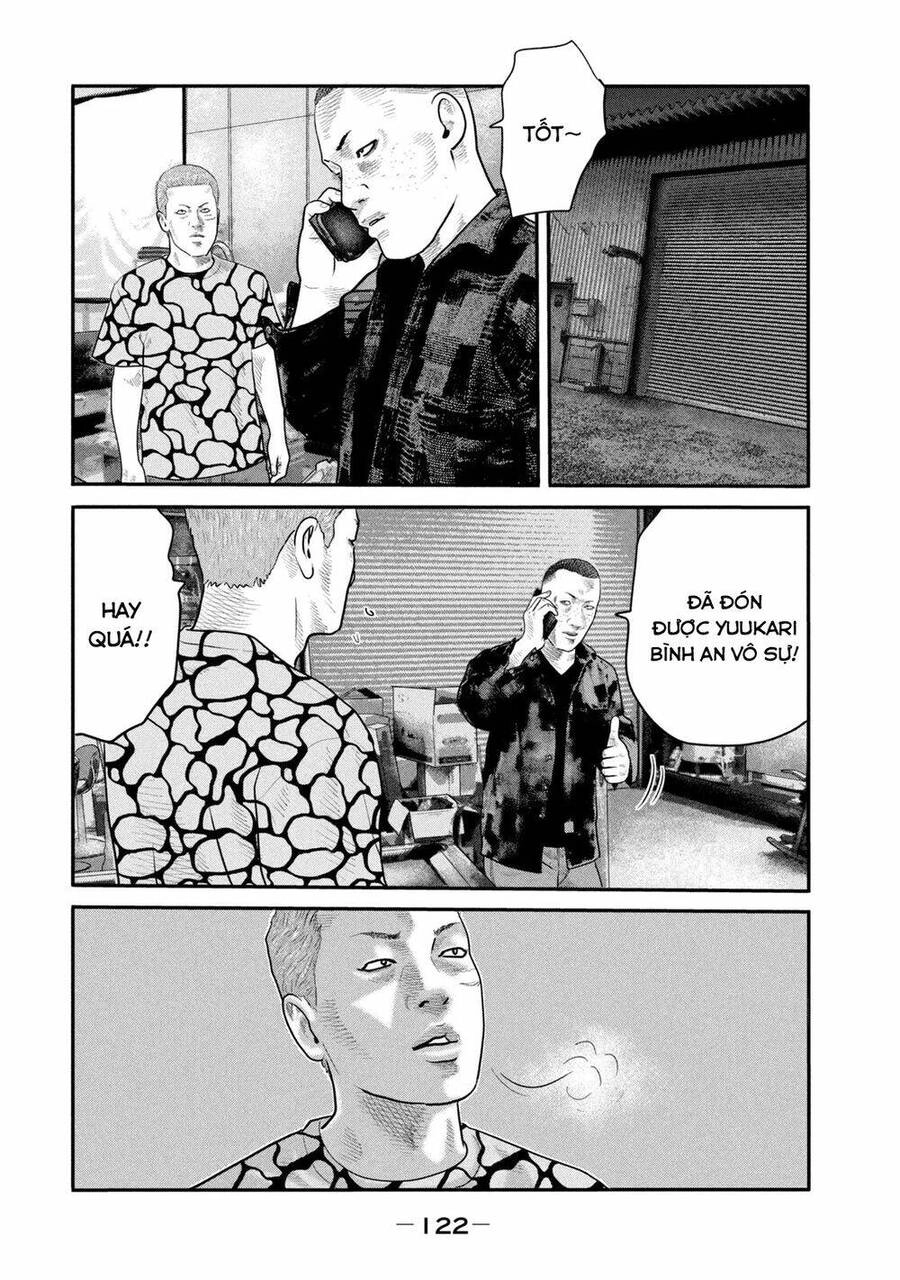 The Fable - The Second Contact Chapter 74 - 9