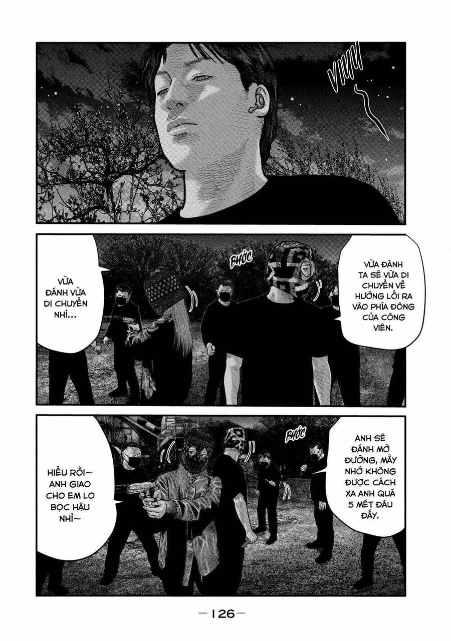 The Fable - The Second Contact Chapter 74 - 12