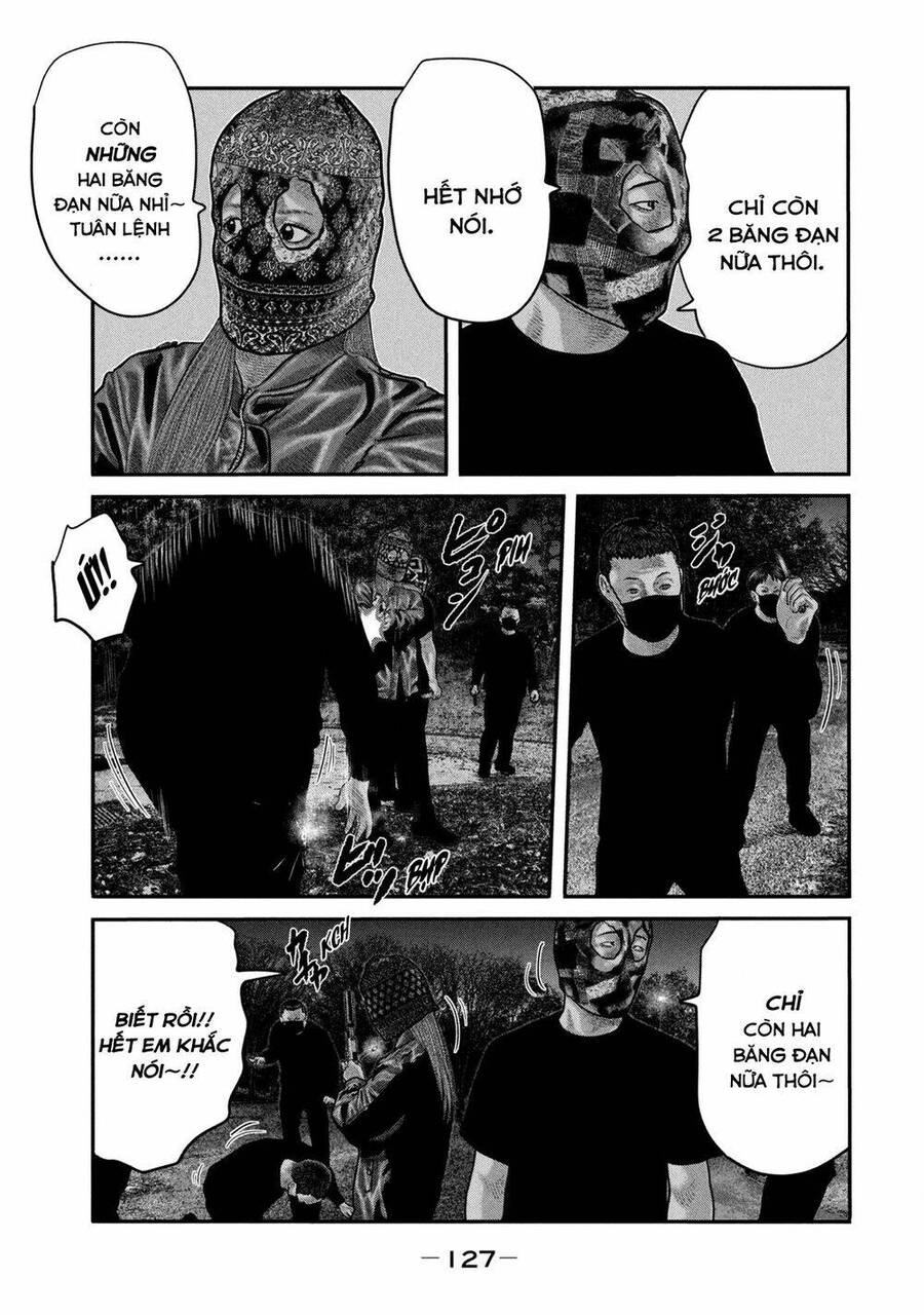 The Fable - The Second Contact Chapter 74 - 13