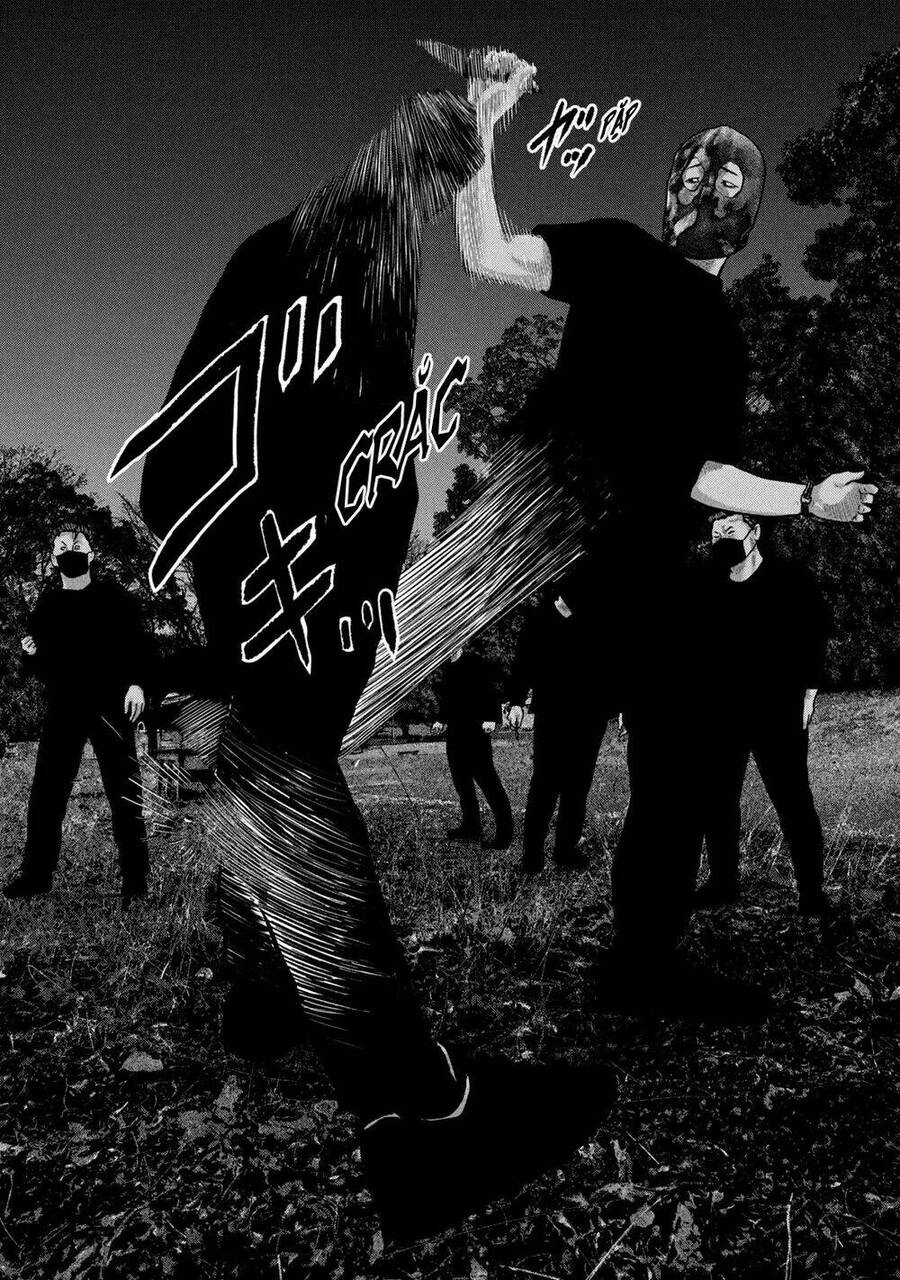 The Fable - The Second Contact Chapter 74 - 17