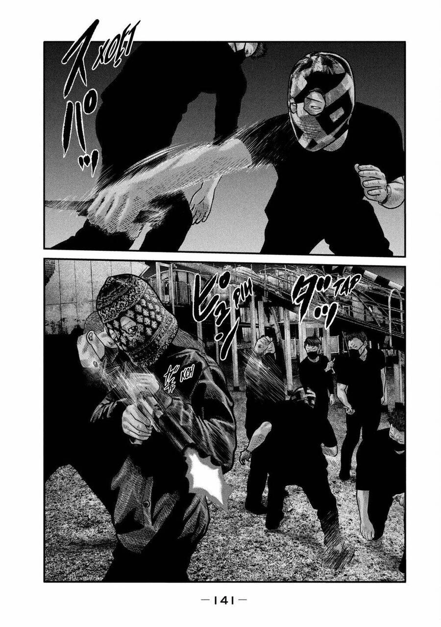 The Fable - The Second Contact Chapter 75 - 9