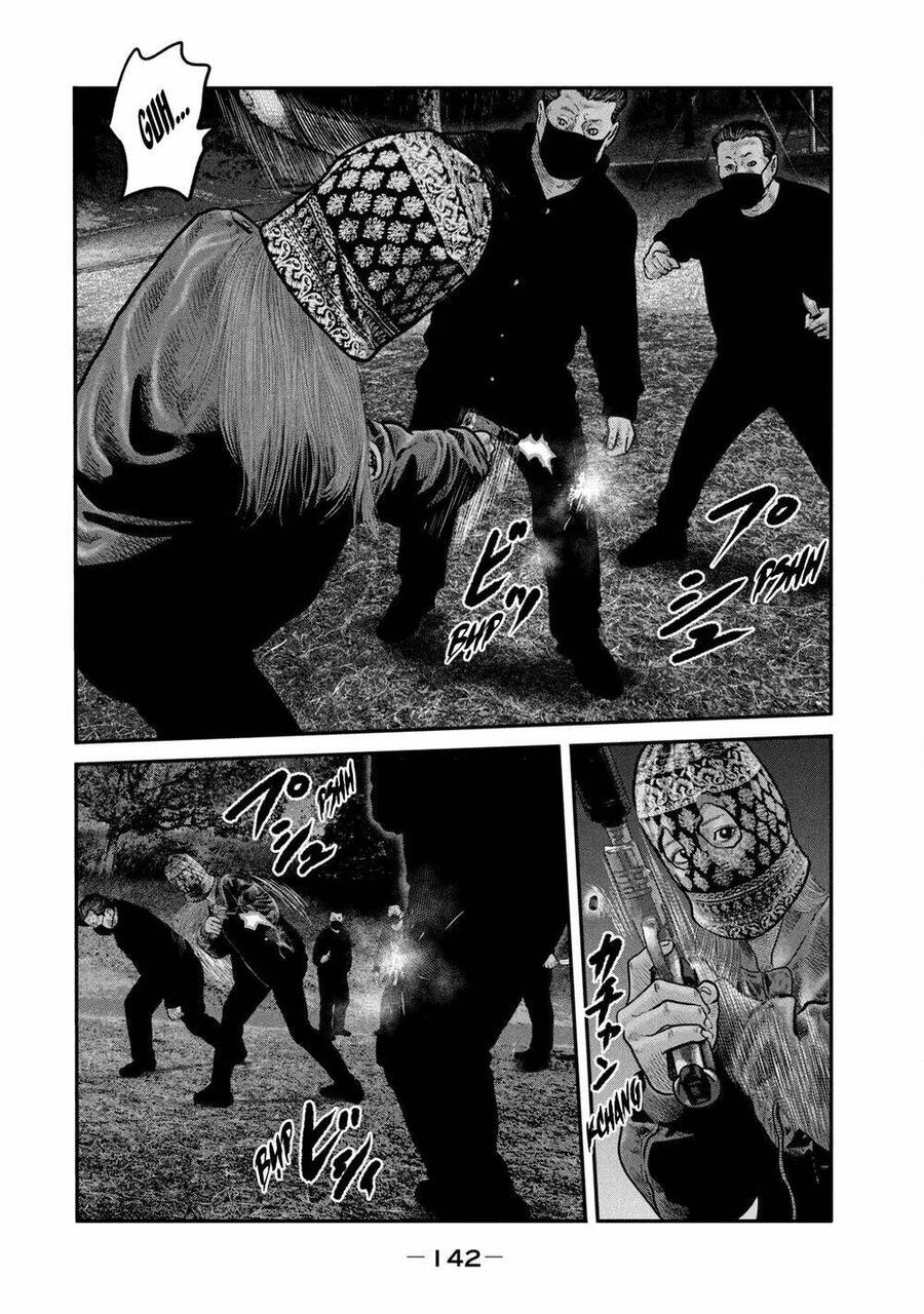 The Fable - The Second Contact Chapter 75 - 10