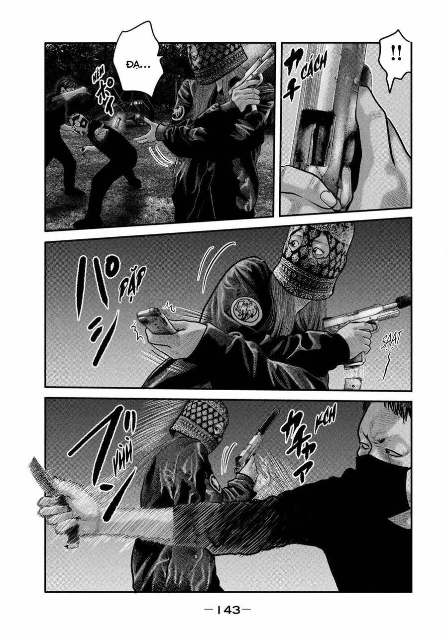 The Fable - The Second Contact Chapter 75 - 11