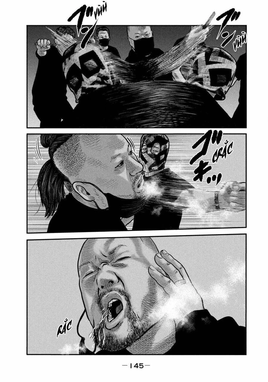 The Fable - The Second Contact Chapter 75 - 13