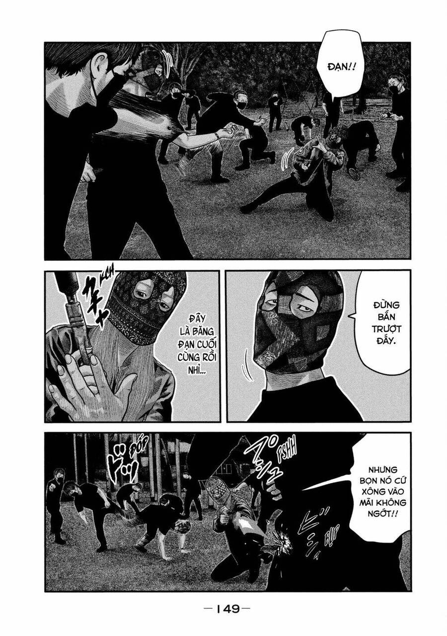 The Fable - The Second Contact Chapter 75 - 16