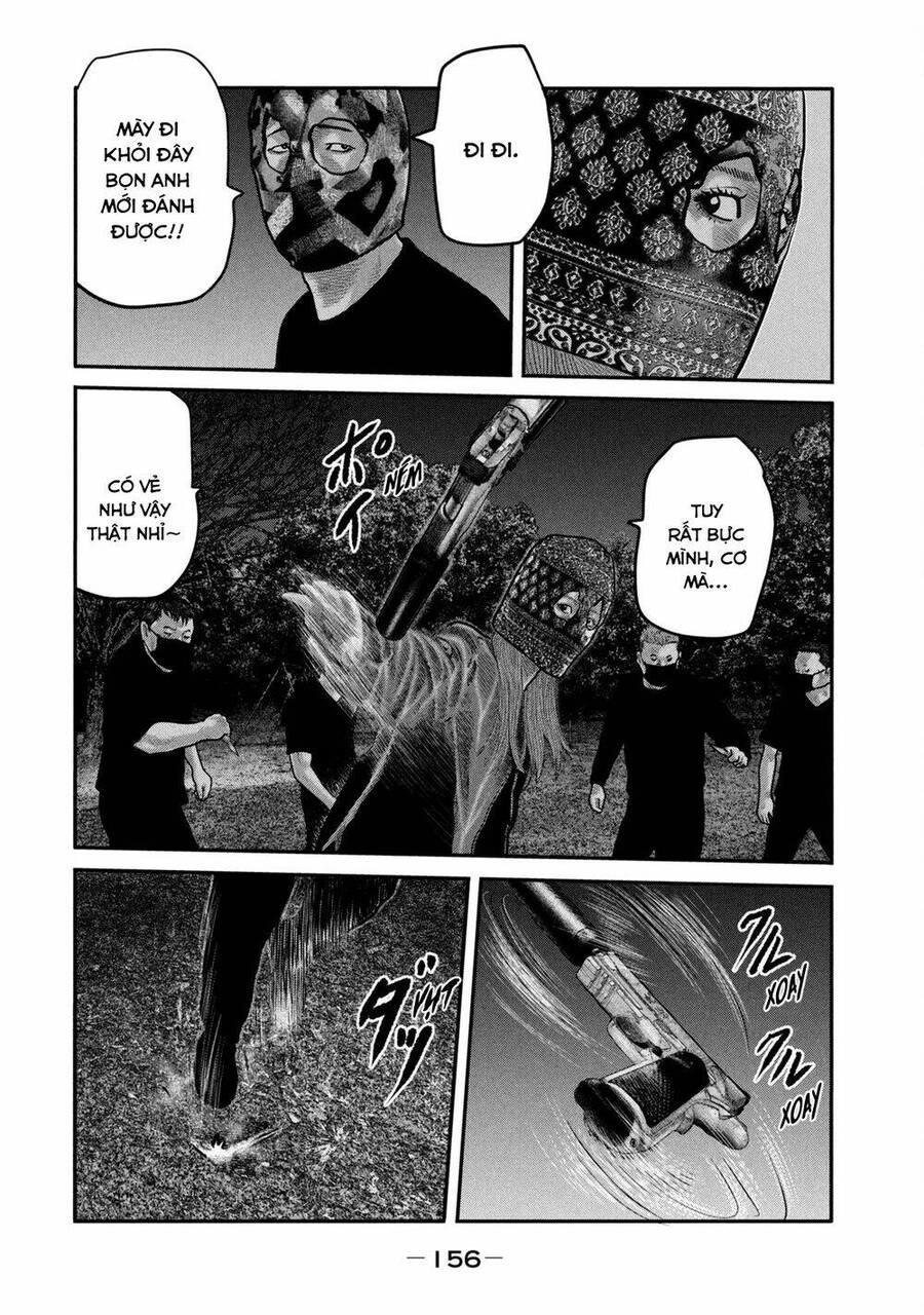 The Fable - The Second Contact Chapter 76 - 5