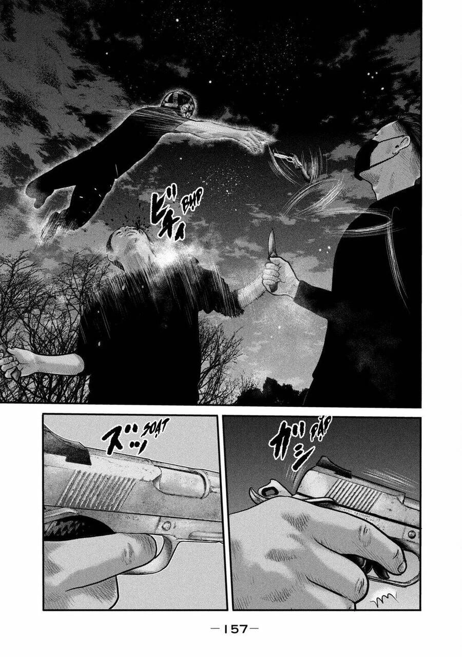 The Fable - The Second Contact Chapter 76 - 6