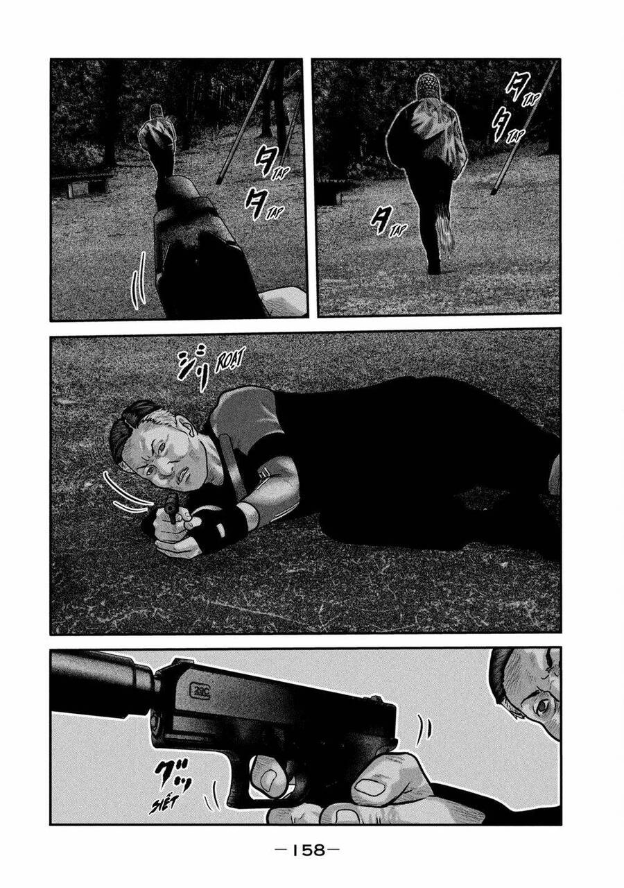 The Fable - The Second Contact Chapter 76 - 7