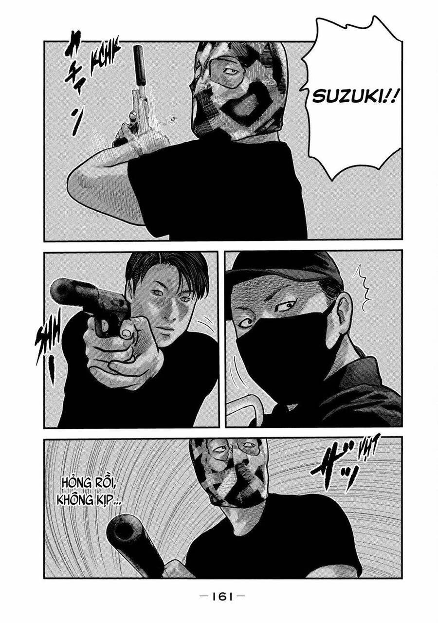 The Fable - The Second Contact Chapter 76 - 10