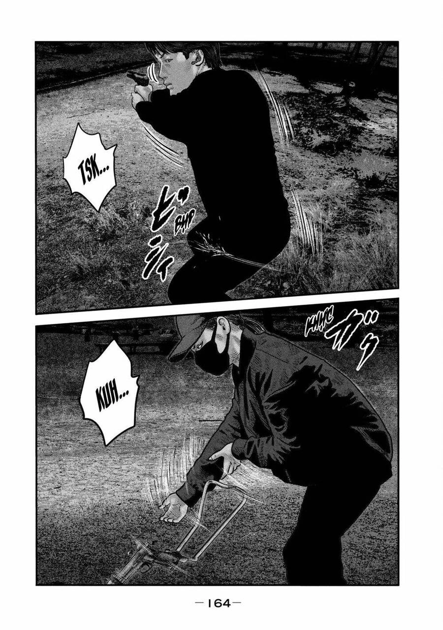 The Fable - The Second Contact Chapter 76 - 12