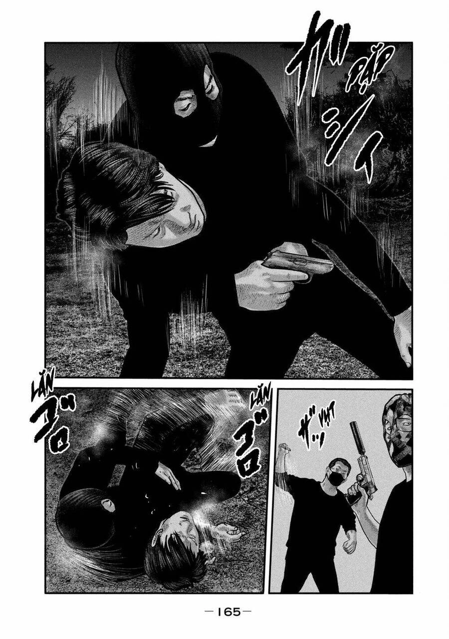 The Fable - The Second Contact Chapter 76 - 13