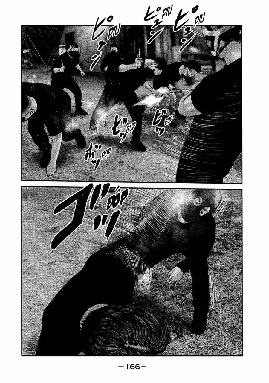 The Fable - The Second Contact Chapter 76 - 14