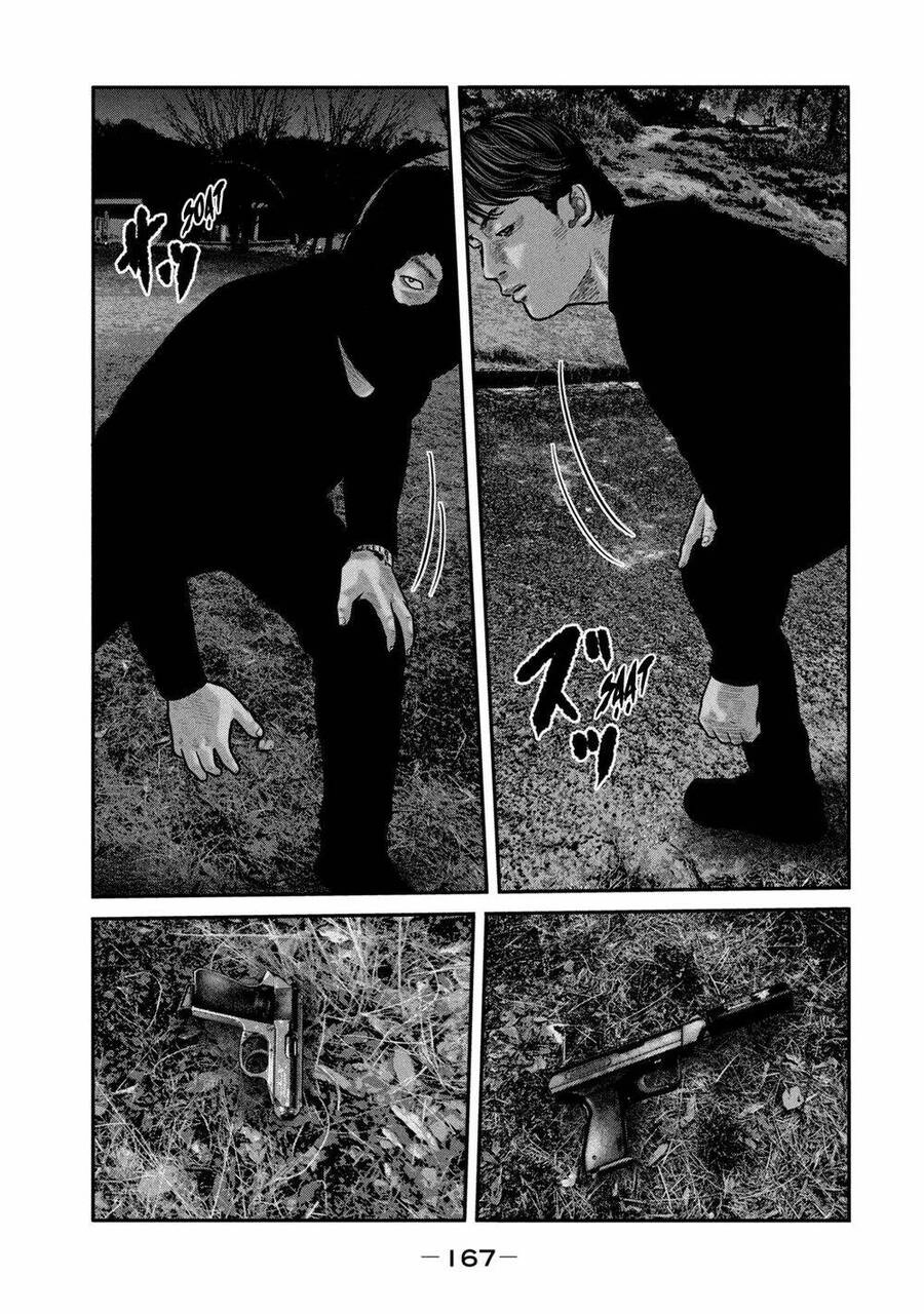 The Fable - The Second Contact Chapter 76 - 15