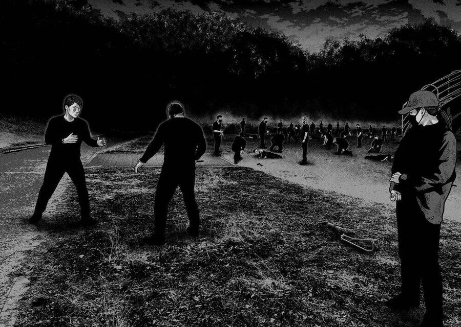 The Fable - The Second Contact Chapter 76 - 16