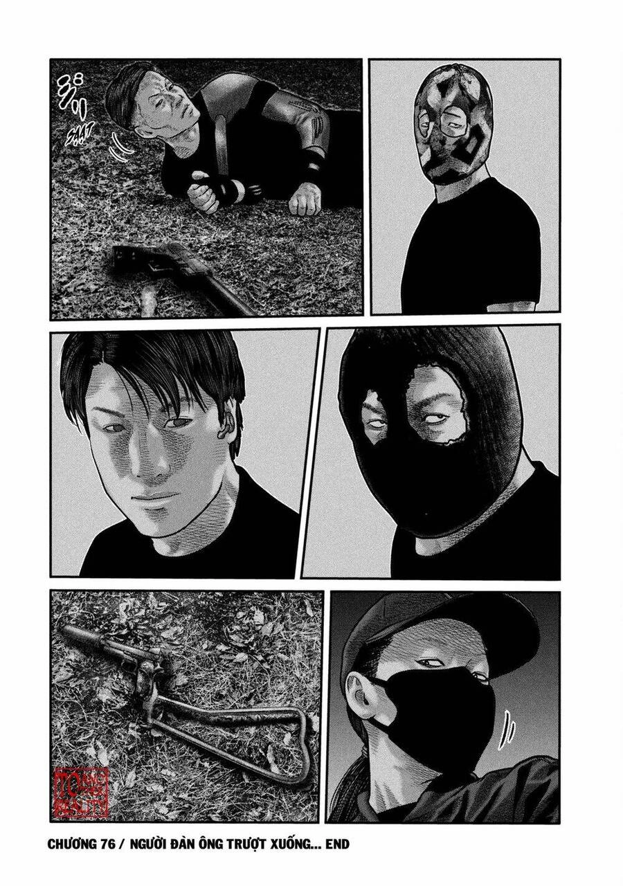 The Fable - The Second Contact Chapter 76 - 17