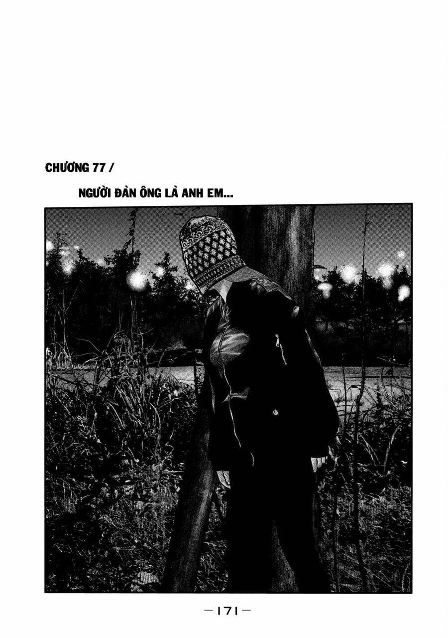 The Fable - The Second Contact Chapter 77 - 2