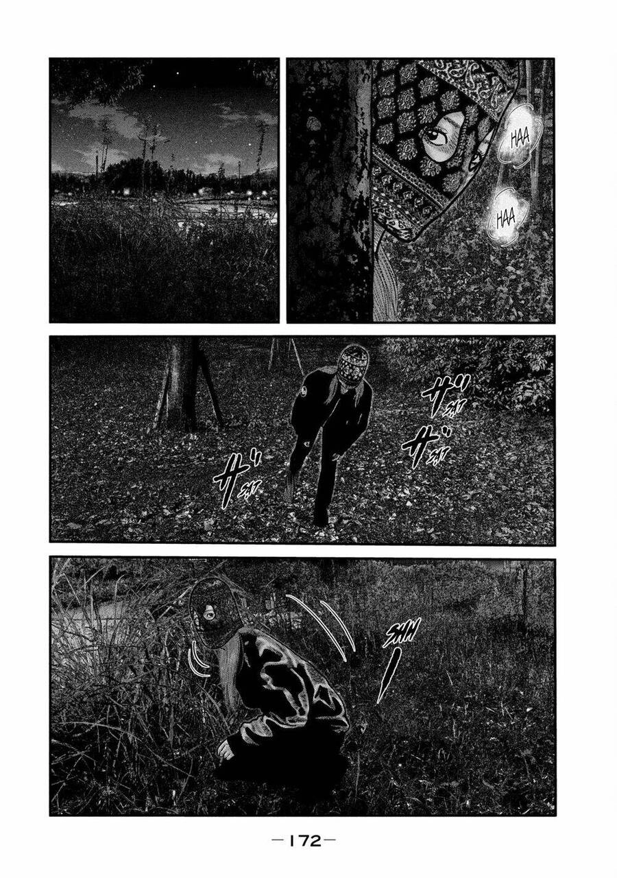 The Fable - The Second Contact Chapter 77 - 3