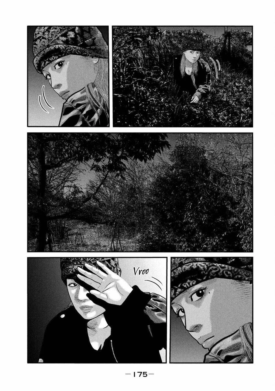 The Fable - The Second Contact Chapter 77 - 6