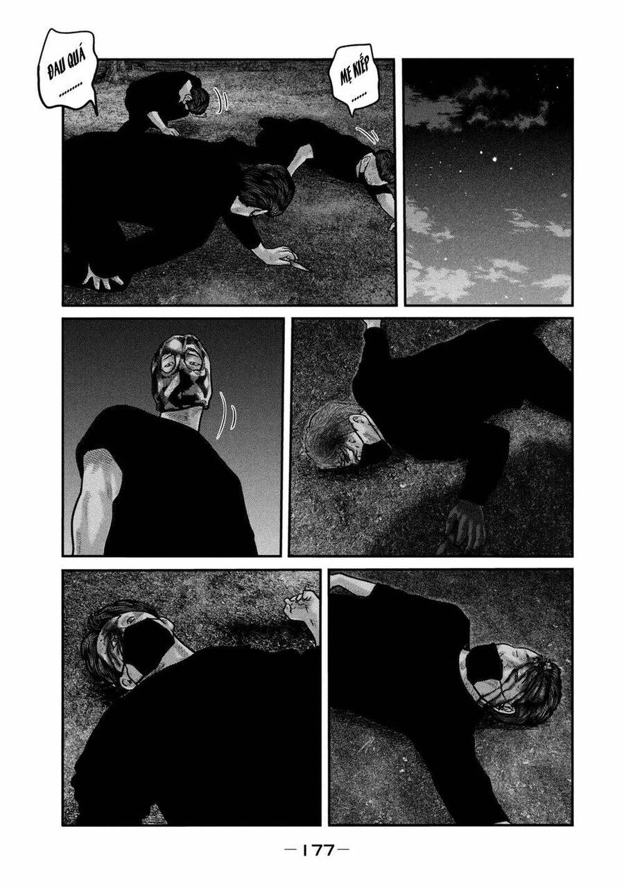 The Fable - The Second Contact Chapter 77 - 8