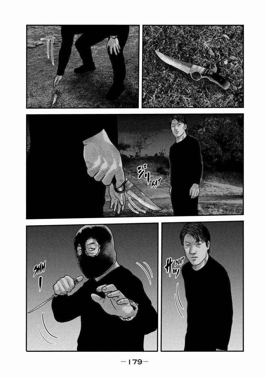 The Fable - The Second Contact Chapter 77 - 10