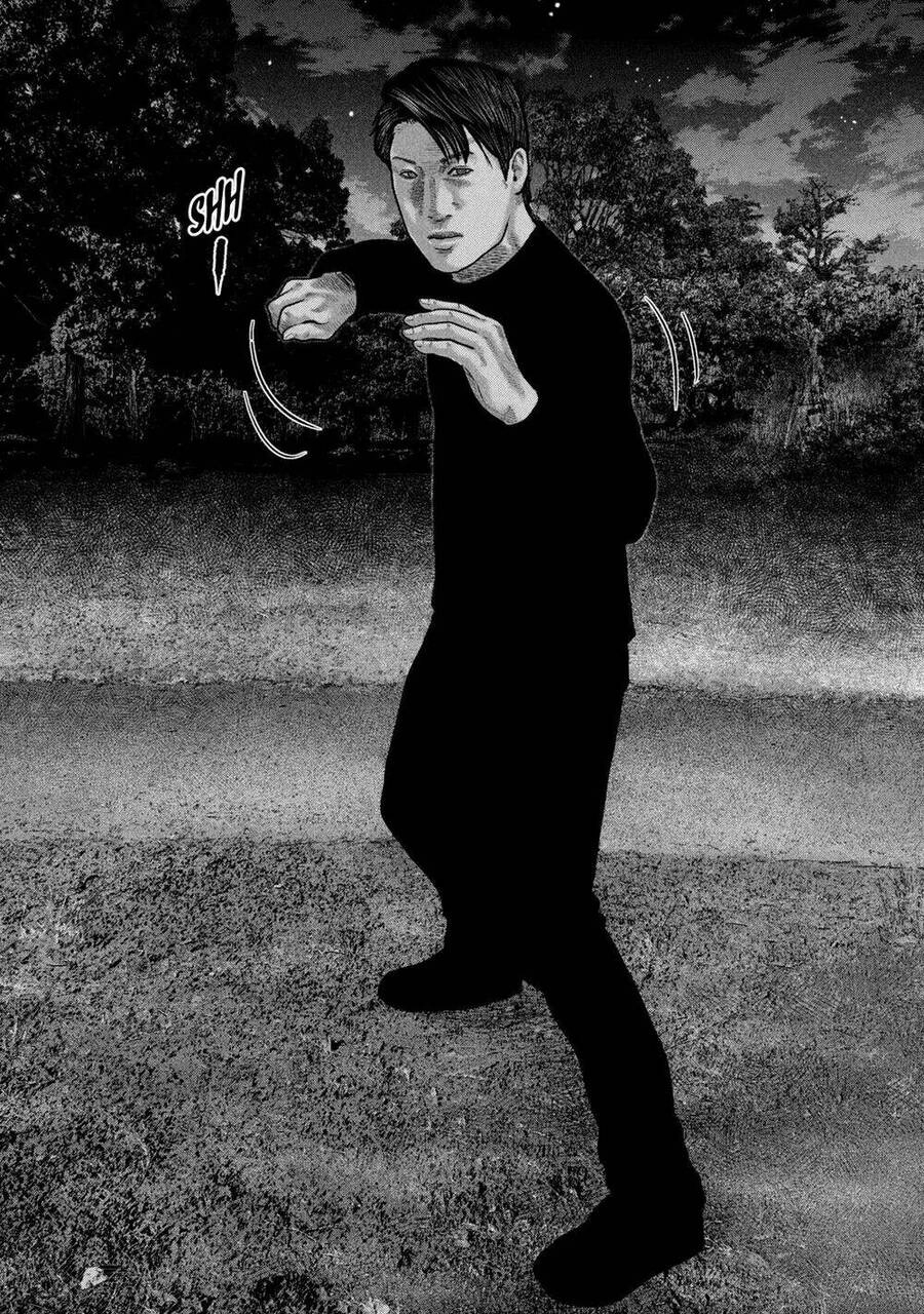 The Fable - The Second Contact Chapter 77 - 11