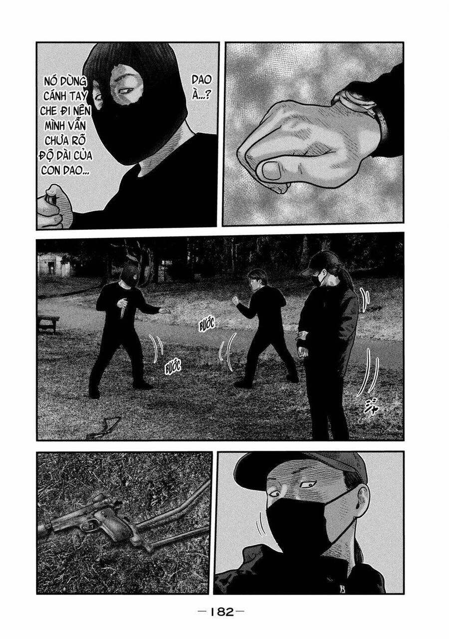 The Fable - The Second Contact Chapter 77 - 13