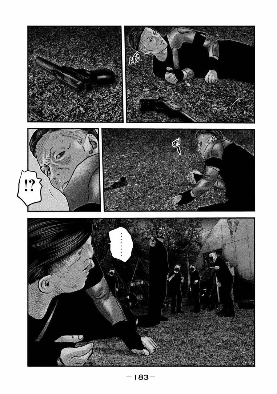 The Fable - The Second Contact Chapter 77 - 14