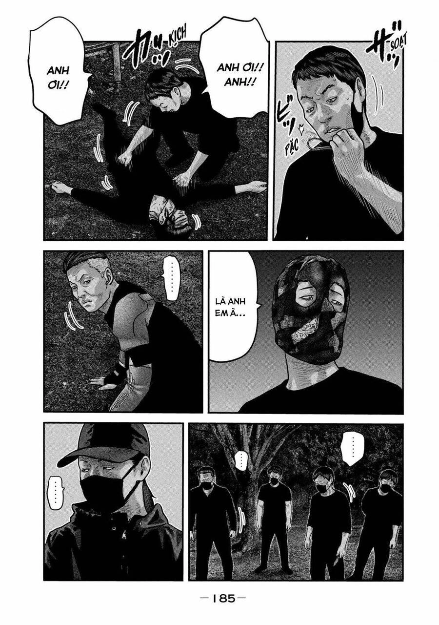 The Fable - The Second Contact Chapter 77 - 16