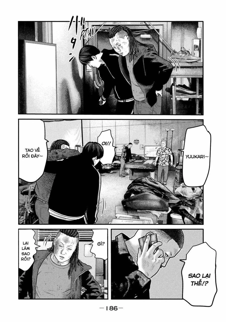 The Fable - The Second Contact Chapter 77 - 17