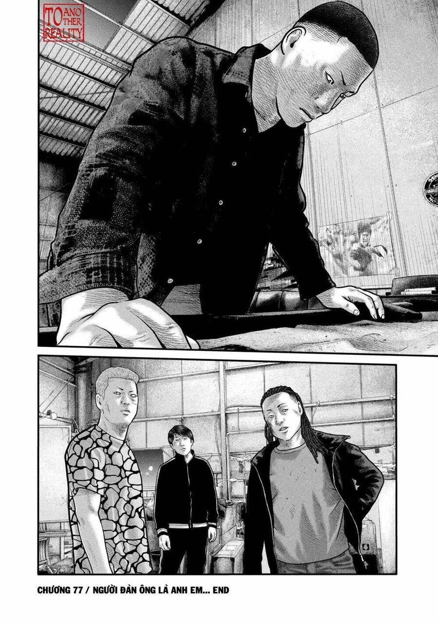 The Fable - The Second Contact Chapter 77 - 19