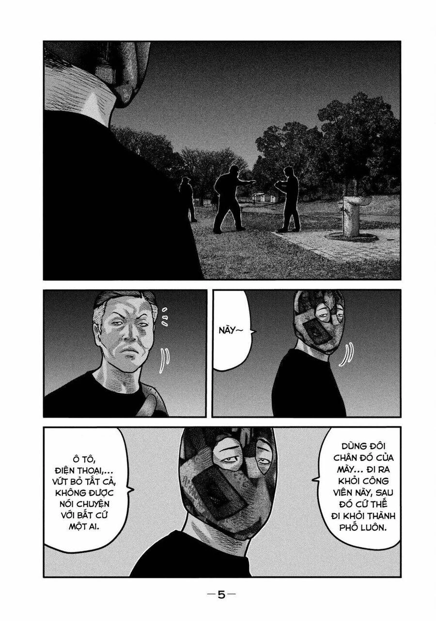 The Fable - The Second Contact Chapter 78 - 6