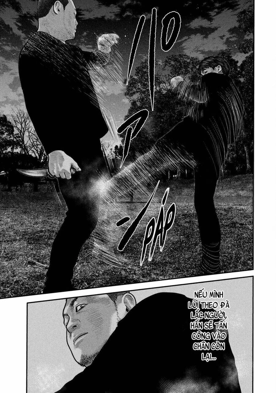 The Fable - The Second Contact Chapter 78 - 13