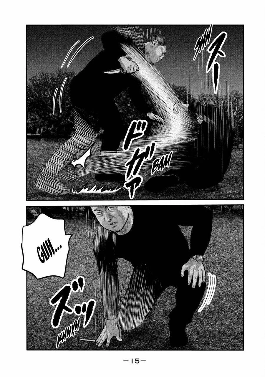 The Fable - The Second Contact Chapter 78 - 15