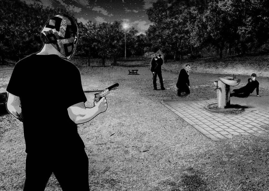 The Fable - The Second Contact Chapter 79 - 3